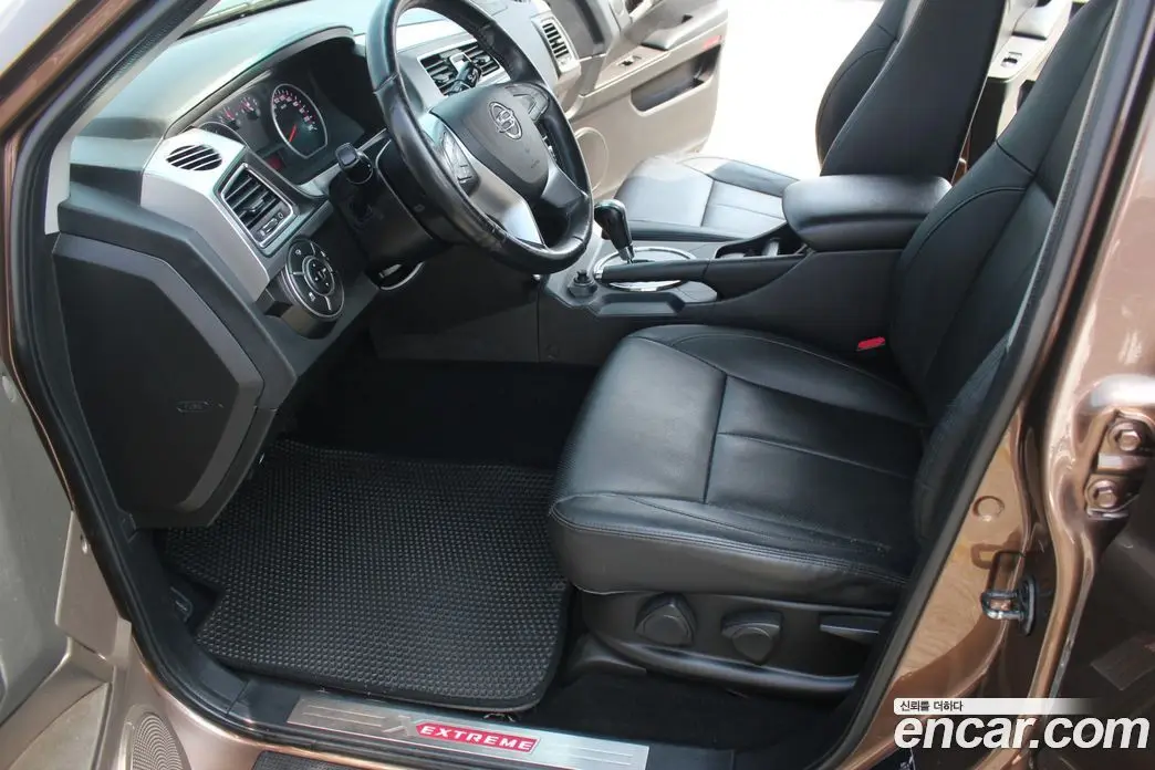 SsangYong Korando 2016 2.0 автомат (гидро), фото 8