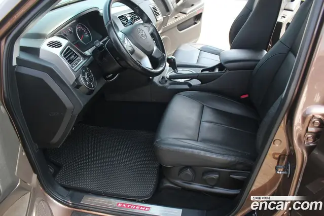 SsangYong Korando 2016 2.0 автомат (гидро), миниатюра 8