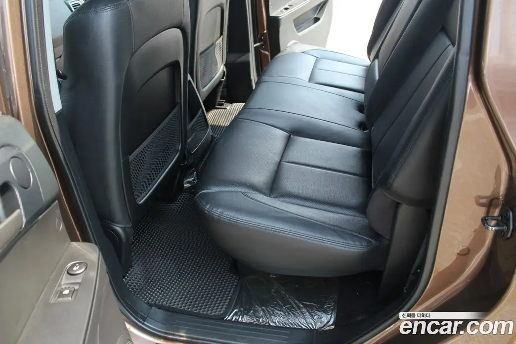 SsangYong Korando 2016 2.0 автомат (гидро), фото 9