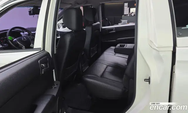 SsangYong Korando 2016 2.2 автомат (гидро), миниатюра 11 SsangYong Korando 2016 2.2 автомат (гидро), миниатюра 11