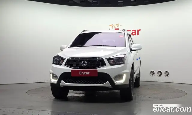 SsangYong Korando 2016 2.2 автомат (гидро), миниатюра 3 SsangYong Korando 2016 2.2 автомат (гидро), миниатюра 3
