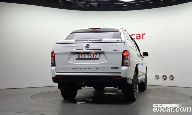 SsangYong Korando 2016 2.2 автомат (гидро), миниатюра 4 SsangYong Korando 2016 2.2 автомат (гидро), миниатюра 4