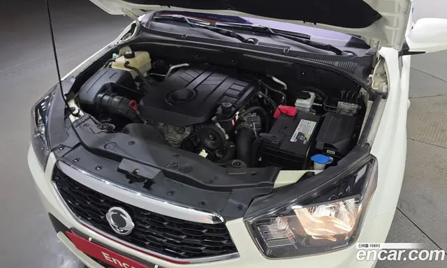 SsangYong Korando 2016 2.2 автомат (гидро), миниатюра 6 SsangYong Korando 2016 2.2 автомат (гидро), миниатюра 6