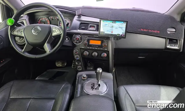 SsangYong Korando 2016 2.2 автомат (гидро), миниатюра 7 SsangYong Korando 2016 2.2 автомат (гидро), миниатюра 7