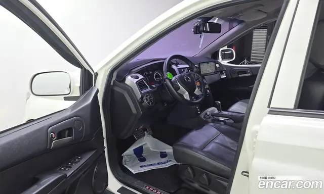 SsangYong Korando 2016 2.2 автомат (гидро), миниатюра 10 SsangYong Korando 2016 2.2 автомат (гидро), миниатюра 10