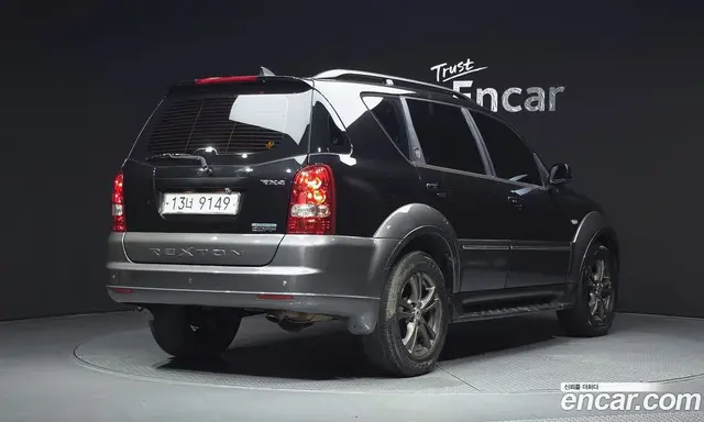 SsangYong Rexton 2011 2.0 автомат (гидро), миниатюра 2 SsangYong Rexton 2011 2.0 автомат (гидро), миниатюра 2