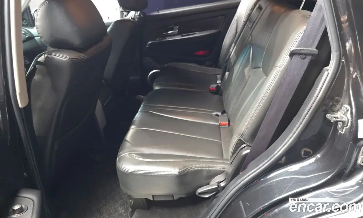 SsangYong Rexton 2011 2.0 автомат (гидро), фото 12 SsangYong Rexton 2011 2.0 автомат (гидро), фото 12