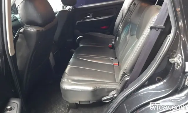 SsangYong Rexton 2011 2.0 автомат (гидро), миниатюра 12