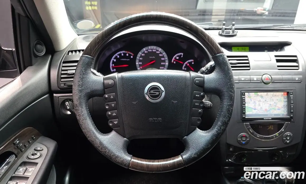 SsangYong Rexton 2011 2.0 автомат (гидро), фото 13 SsangYong Rexton 2011 2.0 автомат (гидро), фото 13