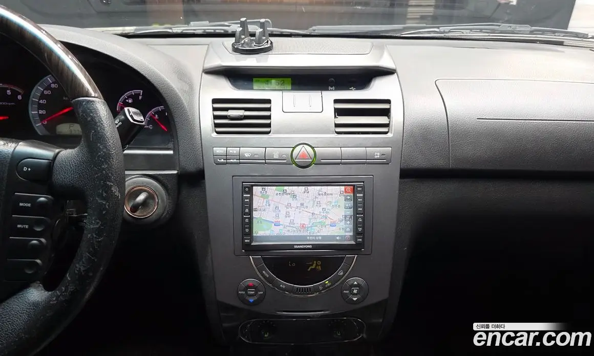 SsangYong Rexton 2011 2.0 автомат (гидро), фото 14 SsangYong Rexton 2011 2.0 автомат (гидро), фото 14