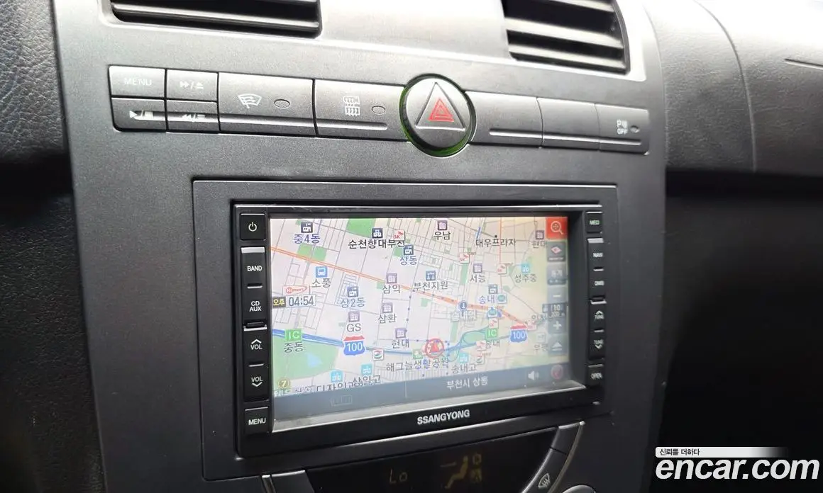 SsangYong Rexton 2011 2.0 автомат (гидро), фото 15 SsangYong Rexton 2011 2.0 автомат (гидро), фото 15