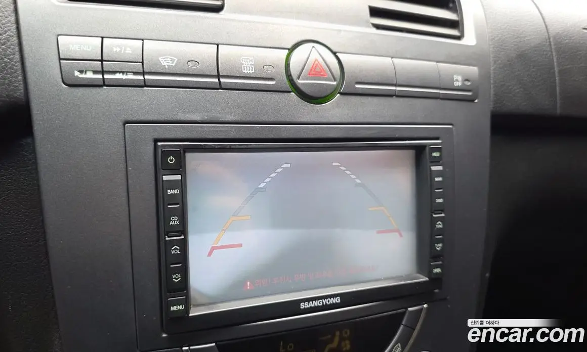 SsangYong Rexton 2011 2.0 автомат (гидро), фото 16 SsangYong Rexton 2011 2.0 автомат (гидро), фото 16