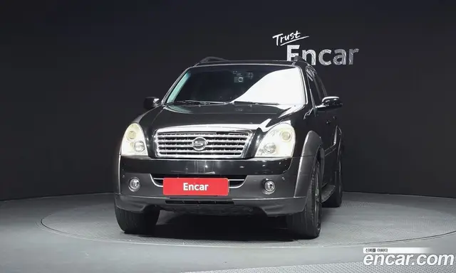 SsangYong Rexton 2011 2.0 автомат (гидро), миниатюра 3 SsangYong Rexton 2011 2.0 автомат (гидро), миниатюра 3