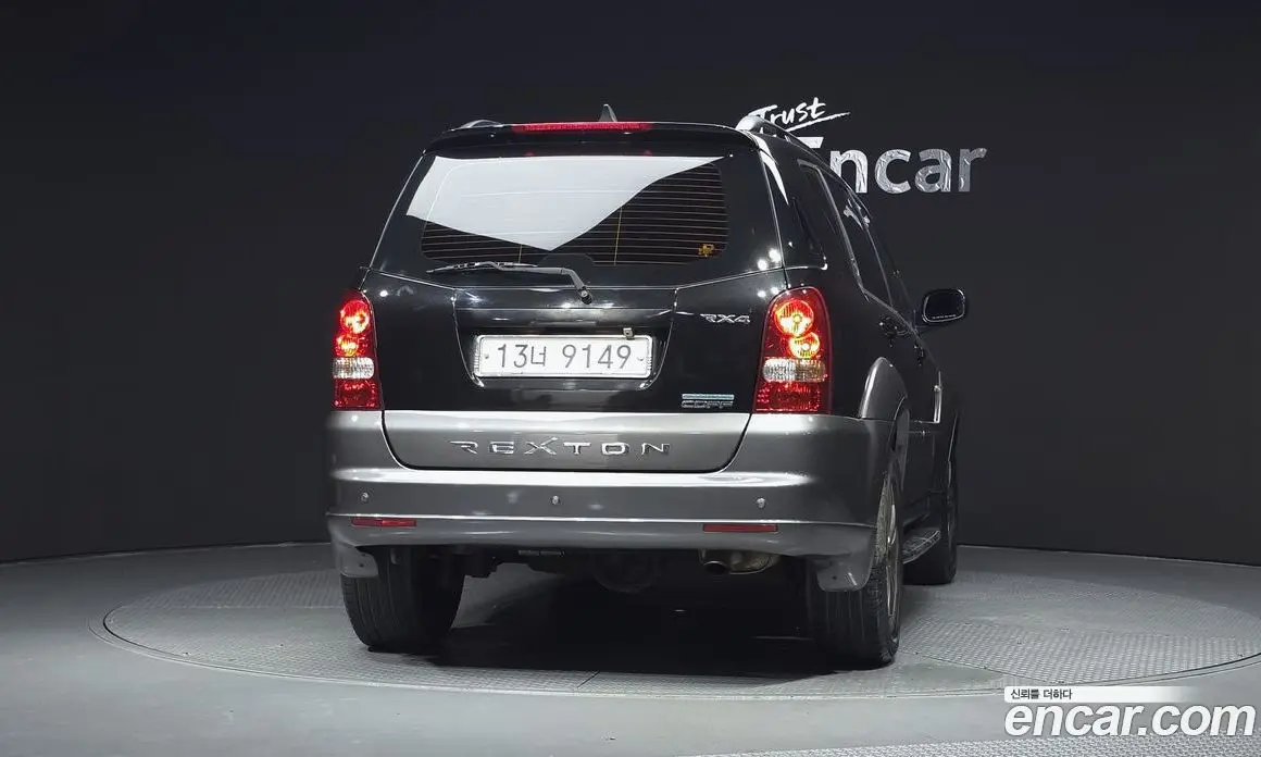 SsangYong Rexton 2011 2.0 автомат (гидро), фото 4 SsangYong Rexton 2011 2.0 автомат (гидро), фото 4