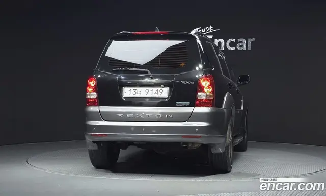 SsangYong Rexton 2011 2.0 автомат (гидро), миниатюра 4 SsangYong Rexton 2011 2.0 автомат (гидро), миниатюра 4