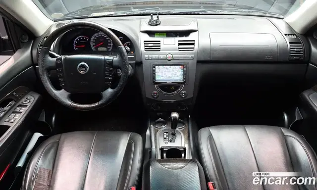SsangYong Rexton 2011 2.0 автомат (гидро), миниатюра 7 SsangYong Rexton 2011 2.0 автомат (гидро), миниатюра 7