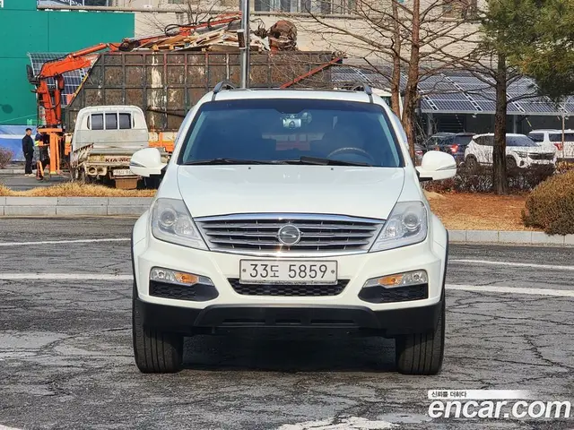 SsangYong Rexton, 2012, 131 000 км