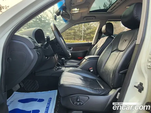 SsangYong Rexton 2012 2.0 автомат (гидро), миниатюра 11