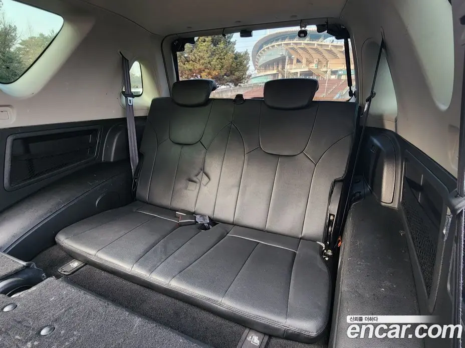 SsangYong Rexton 2012 2.0 автомат (гидро), фото 13