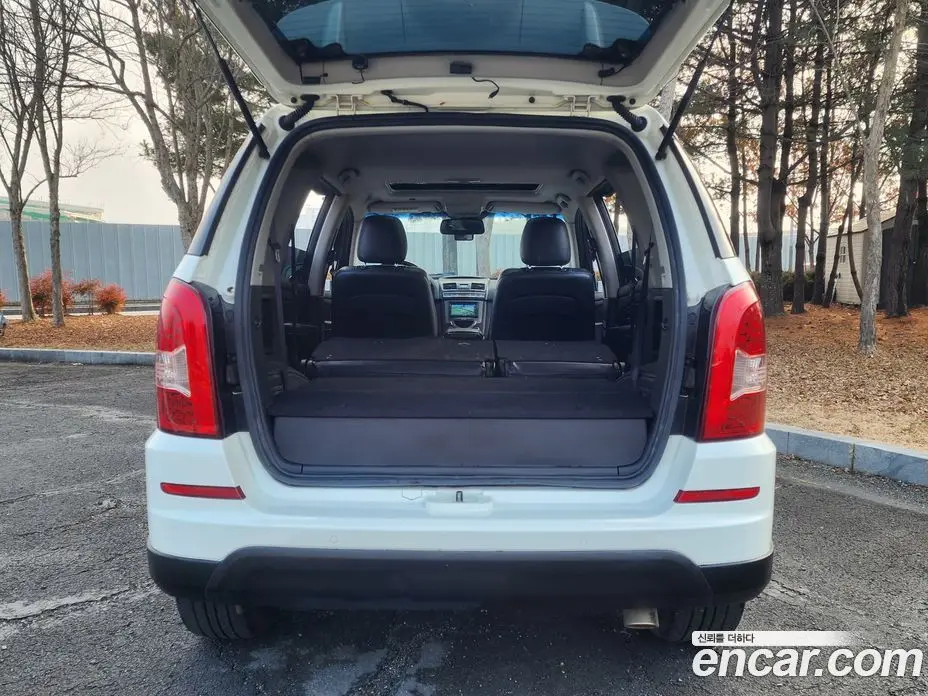 SsangYong Rexton 2012 2.0 автомат (гидро), фото 14