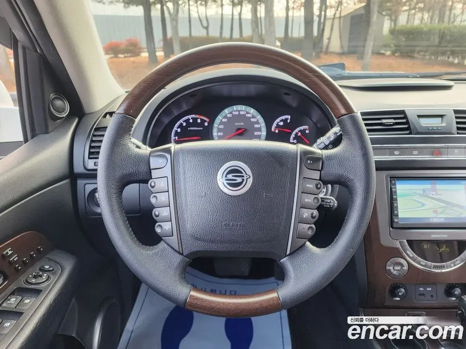 SsangYong Rexton 2012 2.0 автомат (гидро), фото 15