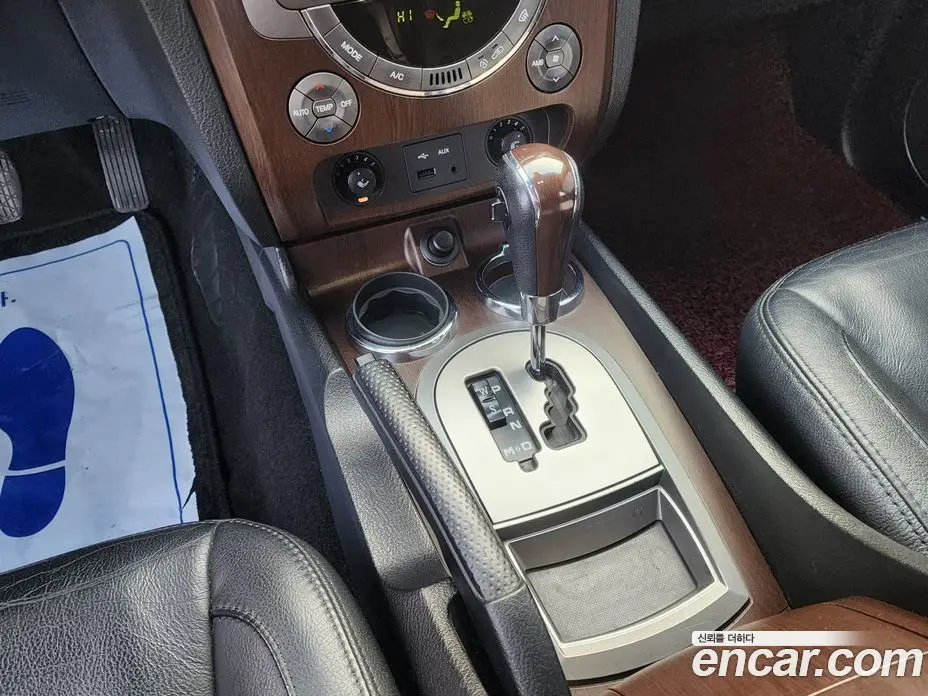 SsangYong Rexton 2012 2.0 автомат (гидро), фото 19