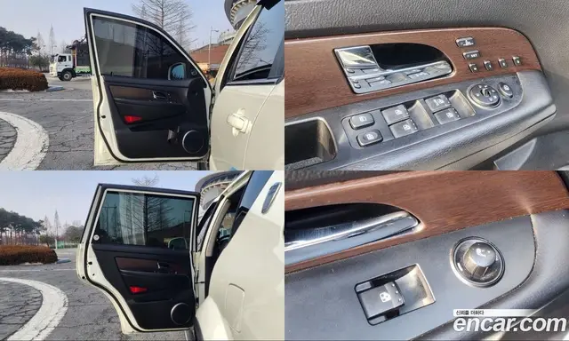 SsangYong Rexton 2012 2.0 автомат (гидро), миниатюра 10