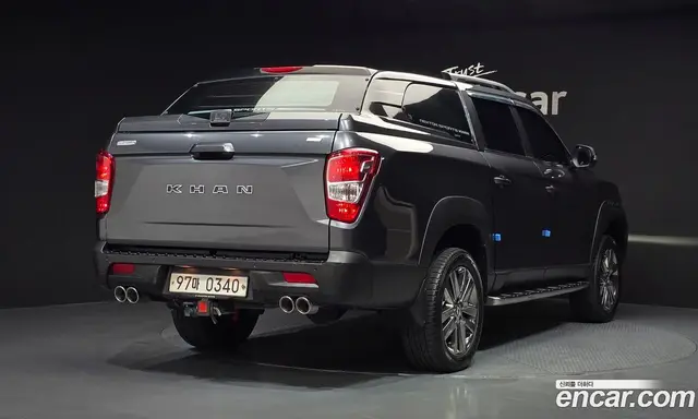 SsangYong Rexton 2019 2.2 автомат (гидро), миниатюра 2