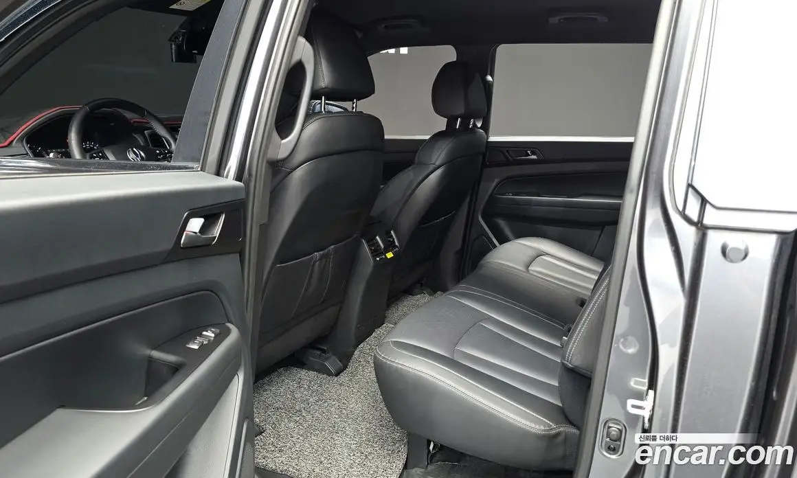 SsangYong Rexton 2019 2.2 автомат (гидро), фото 11