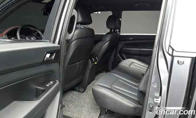 SsangYong Rexton 2019 2.2 автомат (гидро), миниатюра 11