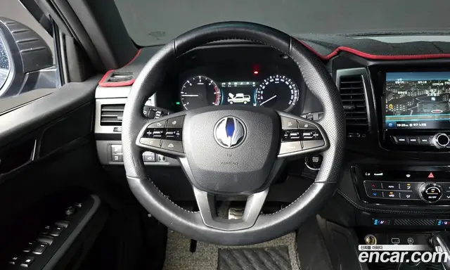SsangYong Rexton 2019 2.2 автомат (гидро), миниатюра 12
