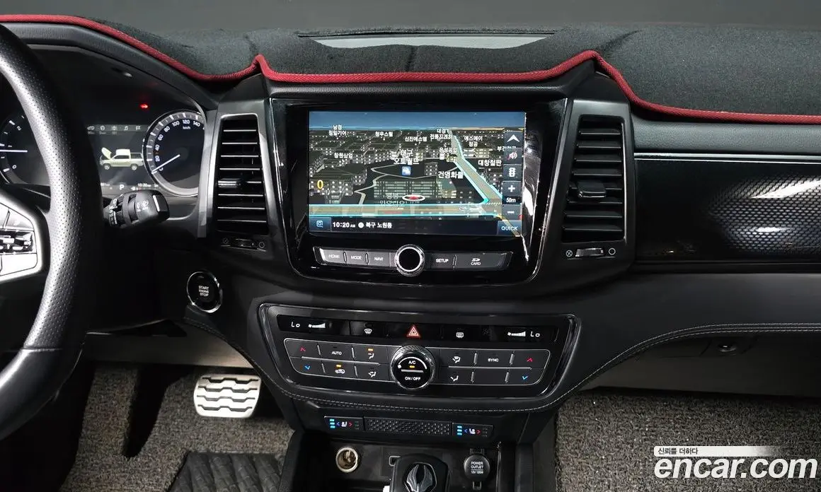 SsangYong Rexton 2019 2.2 автомат (гидро), фото 13