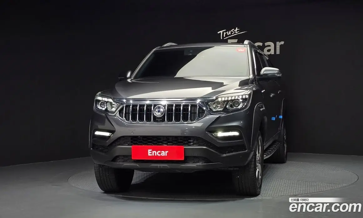 SsangYong Rexton 2019 2.2 автомат (гидро), фото 3