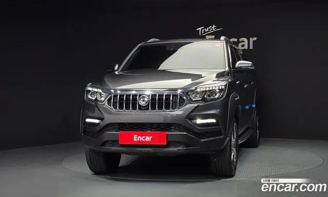 SsangYong Rexton 2019 2.2 автомат (гидро), миниатюра 3