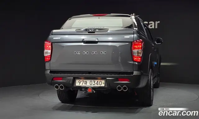 SsangYong Rexton 2019 2.2 автомат (гидро), миниатюра 4