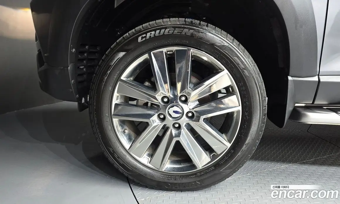 SsangYong Rexton 2019 2.2 автомат (гидро), фото 5