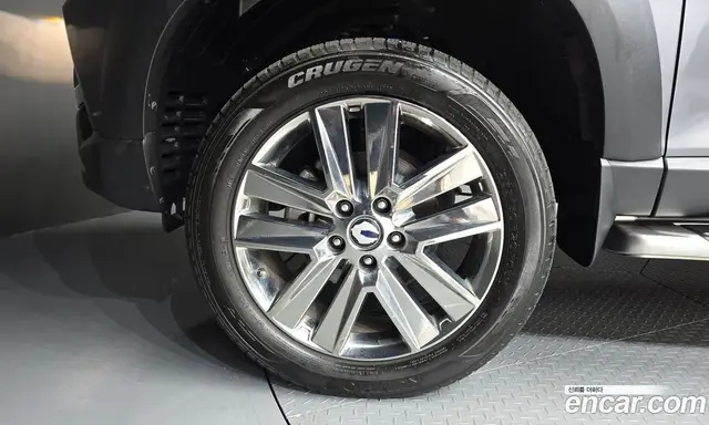 SsangYong Rexton 2019 2.2 автомат (гидро), миниатюра 5