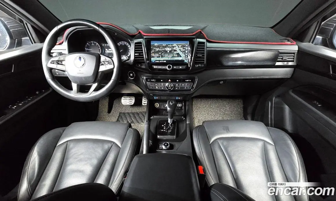SsangYong Rexton 2019 2.2 автомат (гидро), фото 7