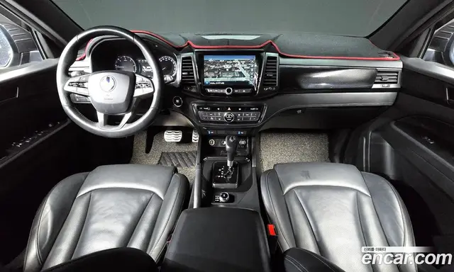 SsangYong Rexton 2019 2.2 автомат (гидро), миниатюра 7