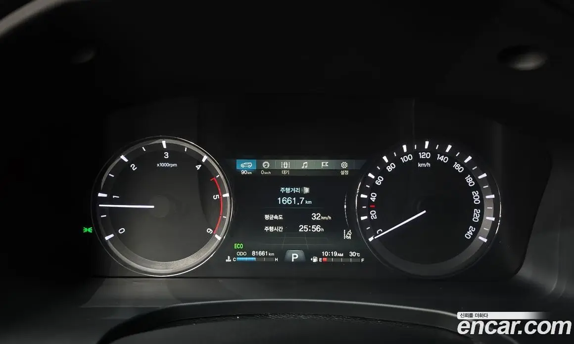 SsangYong Rexton 2019 2.2 автомат (гидро), фото 8