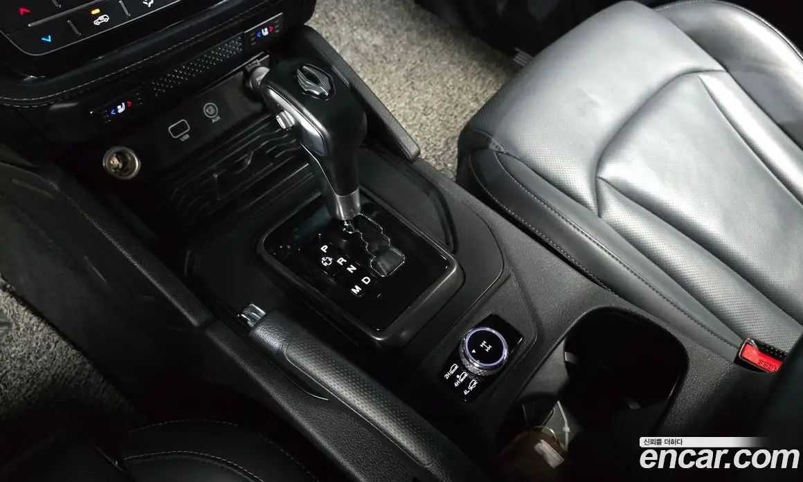 SsangYong Rexton 2019 2.2 автомат (гидро), фото 9