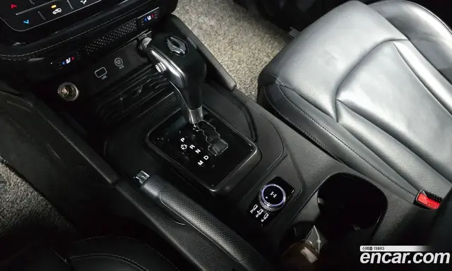 SsangYong Rexton 2019 2.2 автомат (гидро), миниатюра 9