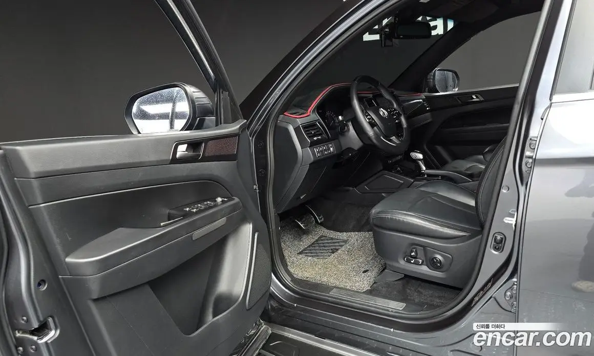 SsangYong Rexton 2019 2.2 автомат (гидро), фото 10