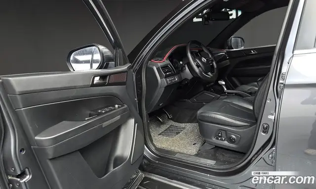 SsangYong Rexton 2019 2.2 автомат (гидро), миниатюра 10
