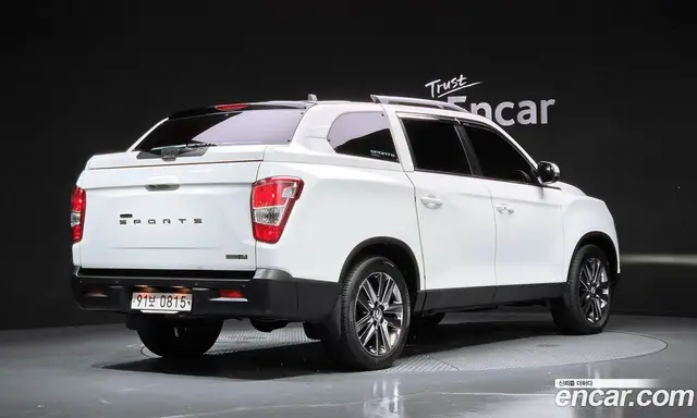 SsangYong Rexton 2020 2.2 автомат (гидро), миниатюра 2