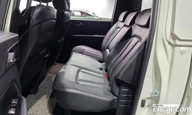 SsangYong Rexton 2020 2.2 автомат (гидро), миниатюра 11