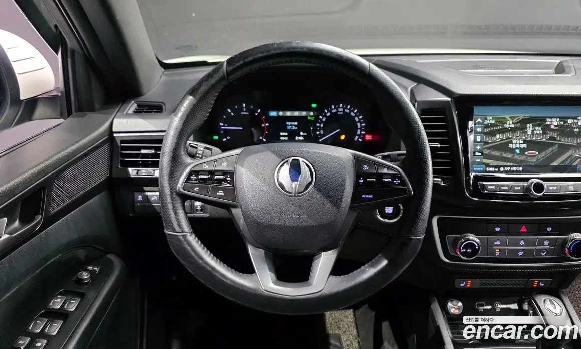 SsangYong Rexton 2020 2.2 автомат (гидро), фото 13