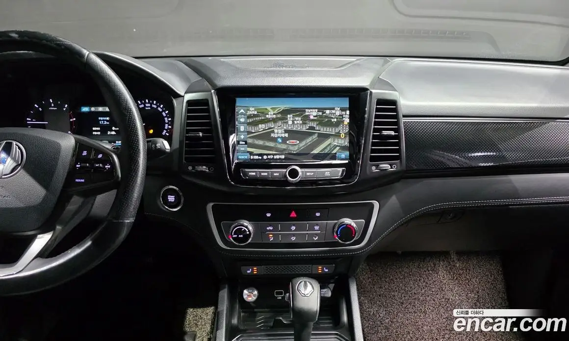 SsangYong Rexton 2020 2.2 автомат (гидро), фото 18