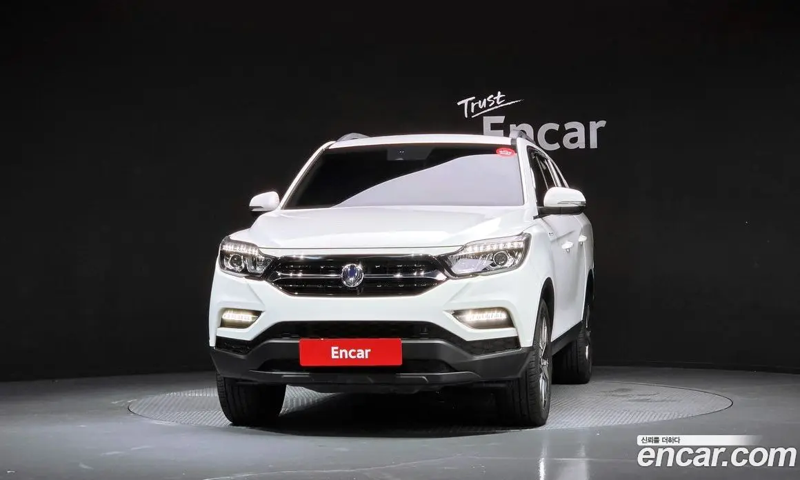 SsangYong Rexton 2020 2.2 автомат (гидро), фото 3