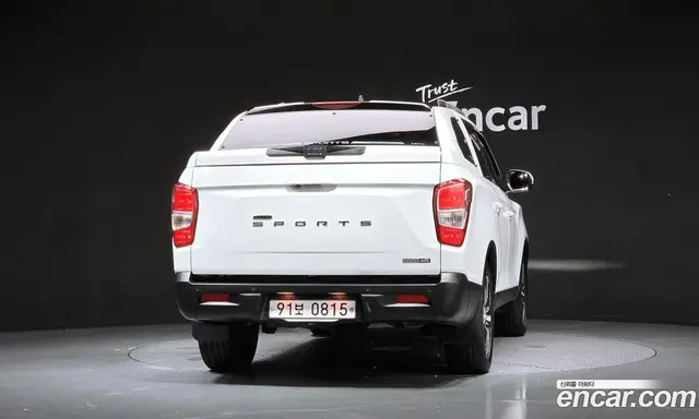 SsangYong Rexton 2020 2.2 автомат (гидро), миниатюра 4